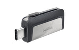 SanDisk Ultra USB 3.0 Dual Type-A/-C 256GB