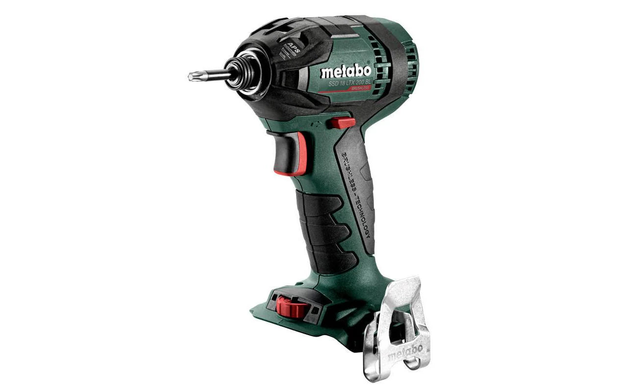 Metabo Akku-Schlagschrauber SSD18 LTX 200BL