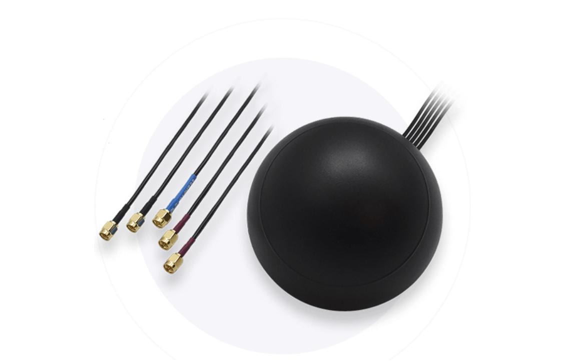 Teltonika RUT GNSS MiMo Combo Antenne