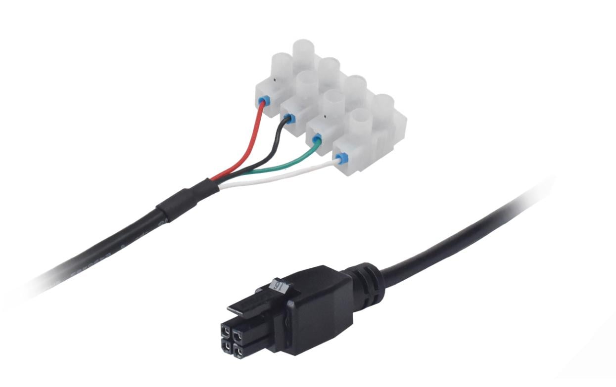 Teltonika PR2FK20M:4-Pin Netzkabel