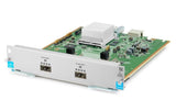 HP Switch Modul v3: 2x QSFP+
