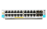 HP Switch Modul v3: 20x GBase-T POE+4x SFP