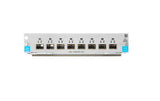 HP Switch Modul v3: 8x SFP+