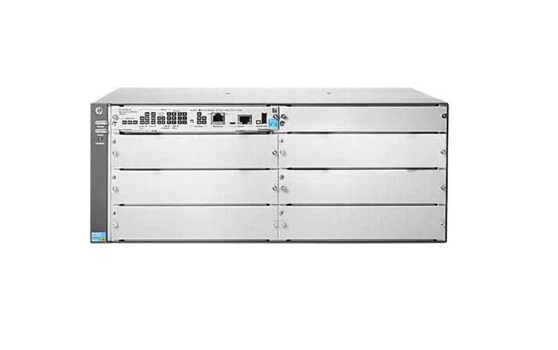 HP 5406R zl2: Chassis Switch