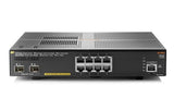 HP 2930F-8G-PoE+-2SFP+: 8 Port L3 Switch