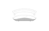Aruba snap-on Cover AP-335-CVR-20