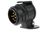 UNITEC Kurzadapter 13- auf 7-polig