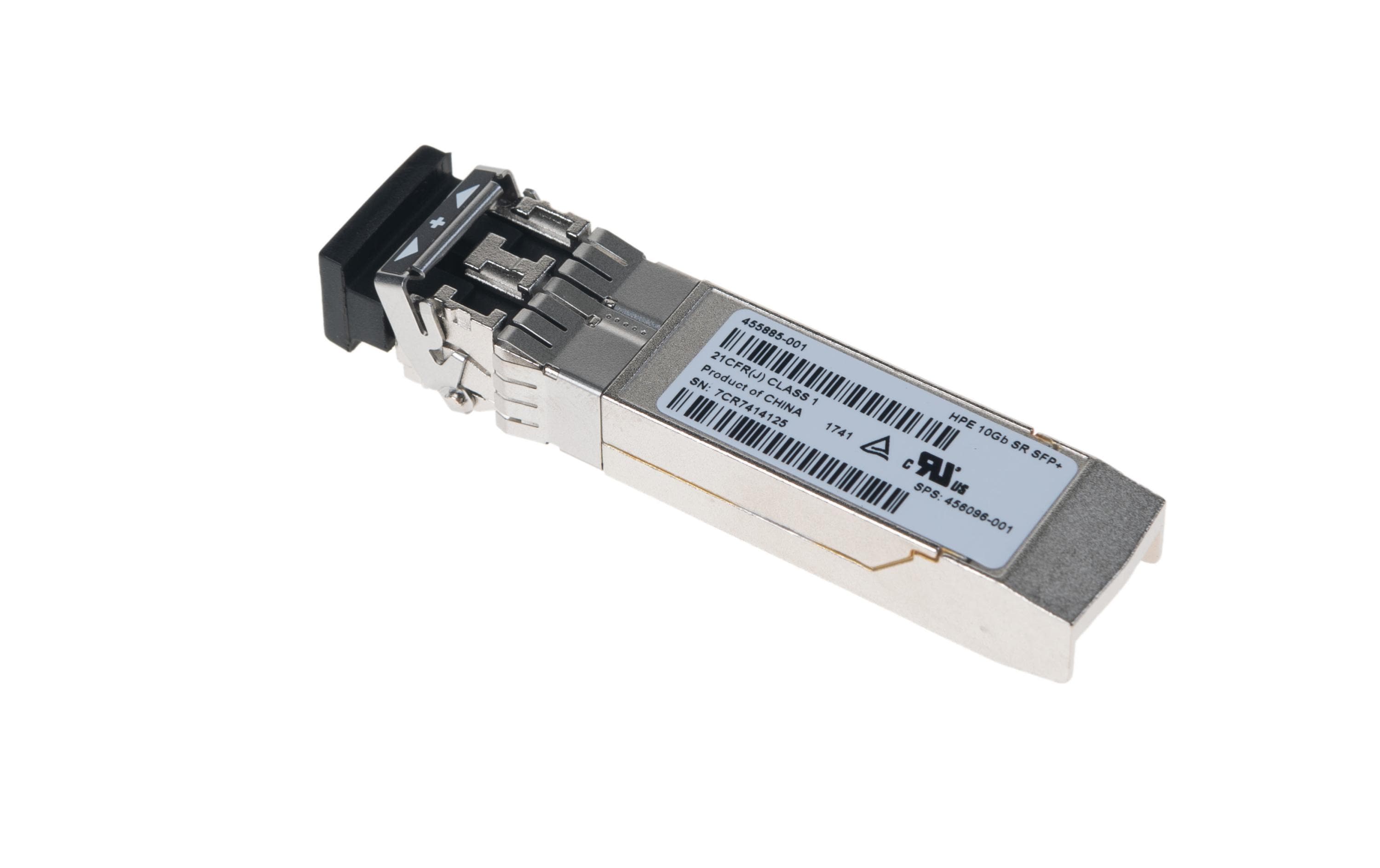 HP SFP+ Transceiver Modul 10 Gb