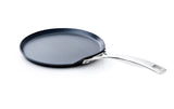 LE CREUSET ALU CREPES PFANNE 28 CM