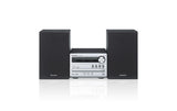 Panasonic PM254 Silber, Micro HiFi System