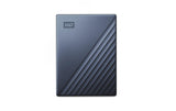 WD My Passport Ultra 2.5 4TB Blau