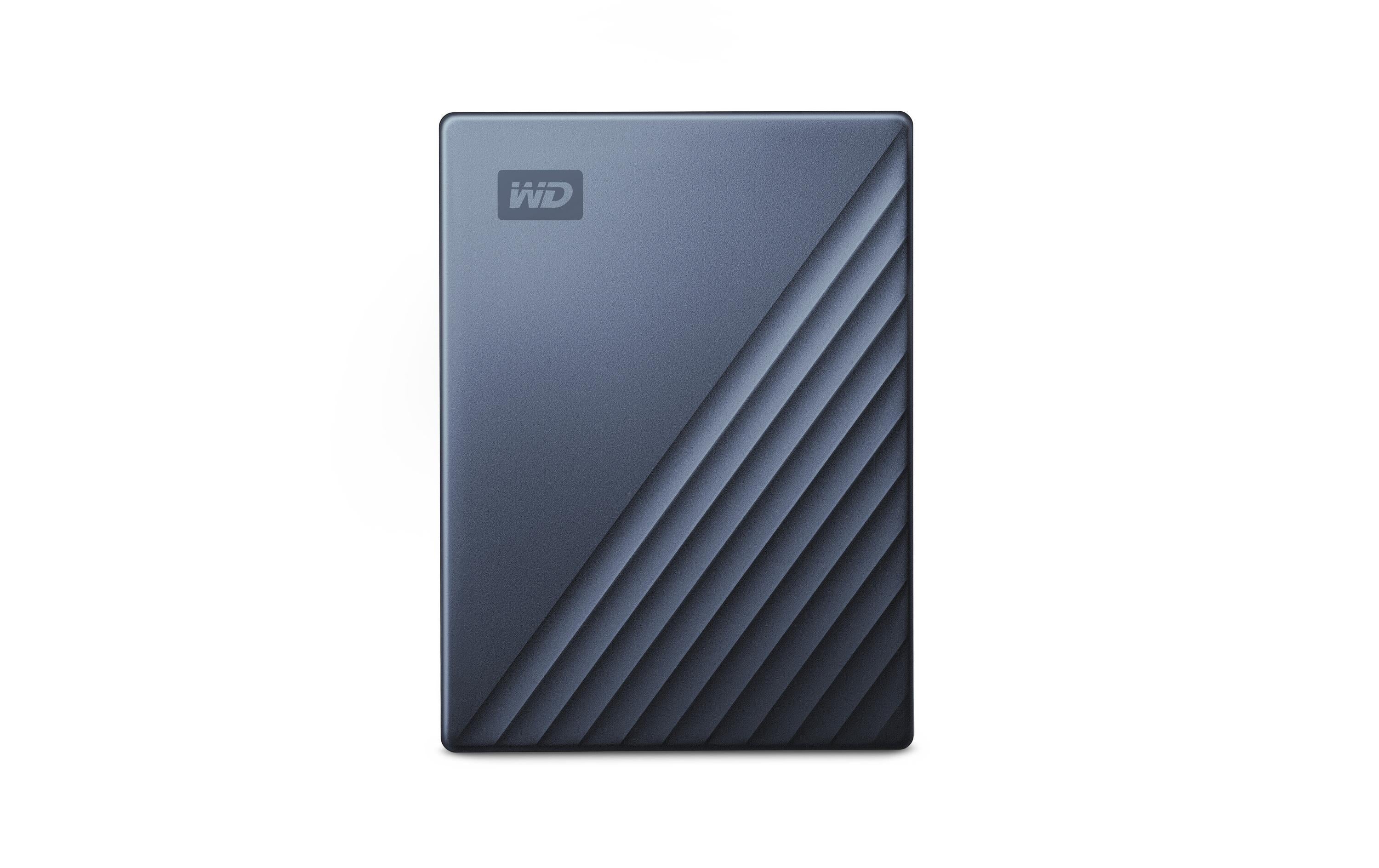 WD My Passport Ultra 2.5 4TB Blau