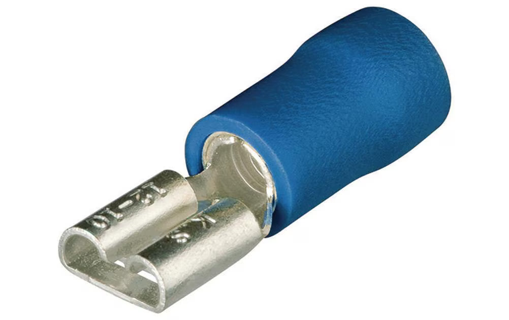 Knipex Flachsteckhülsen, Blau