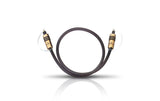 Oehlbach Toslink Kabel Hyper Profi Opto 100