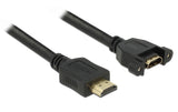Delock HDMI Kabel 0.5m