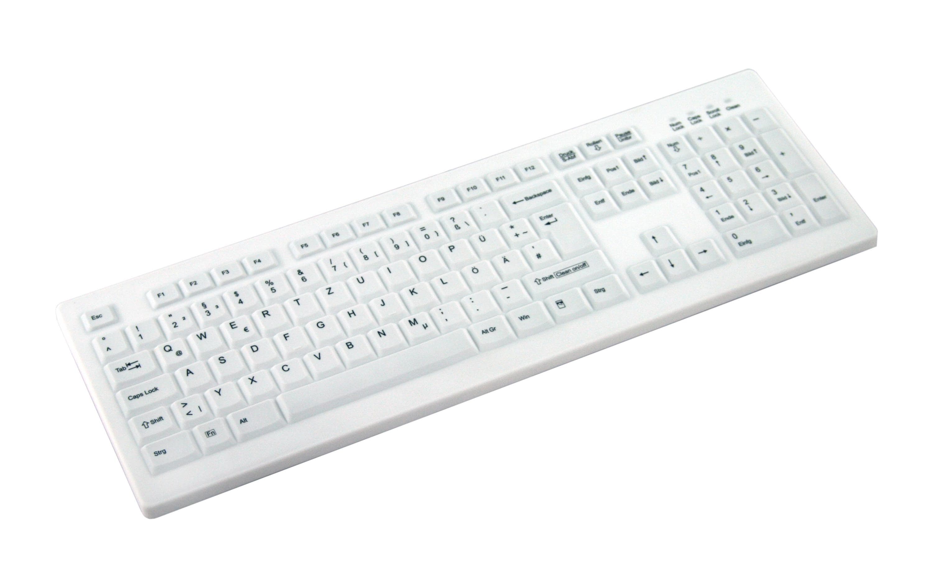 Active Key Tastatur AK-C8100