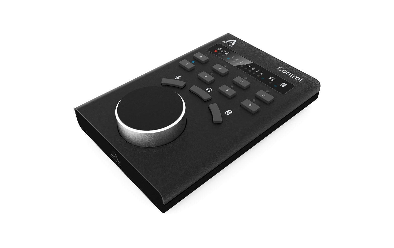 Apogee Element Control