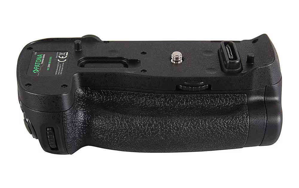 Patona Batteriegriff zu Nikon D850