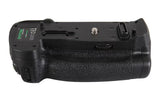 Patona Batteriegriff zu Nikon D850