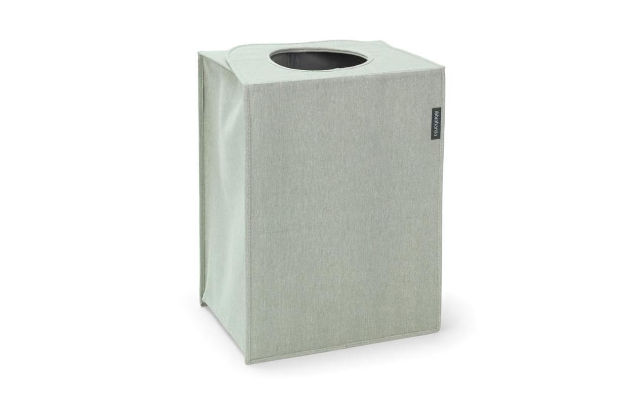 Brabantia Wäschebox rechteckig grün