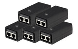 Ubiquiti Passive PoE GE Injector: 24V, 12W