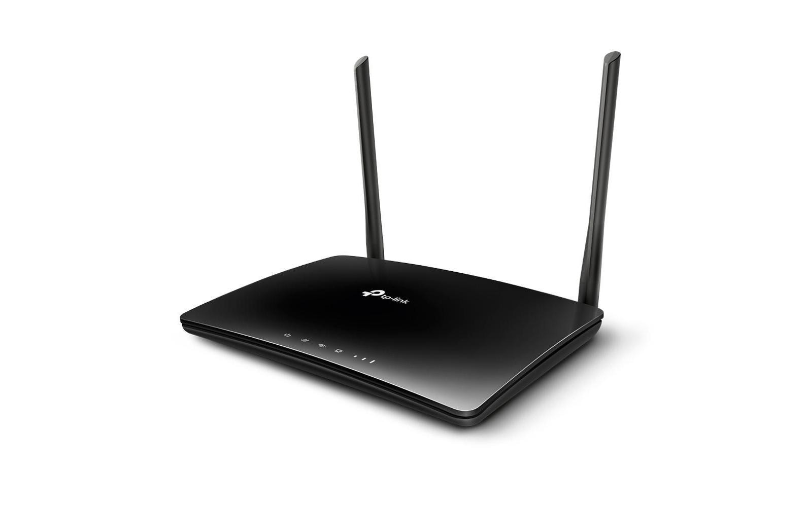 TP-Link Archer MR200: 4G/LTE-WLAN-Router