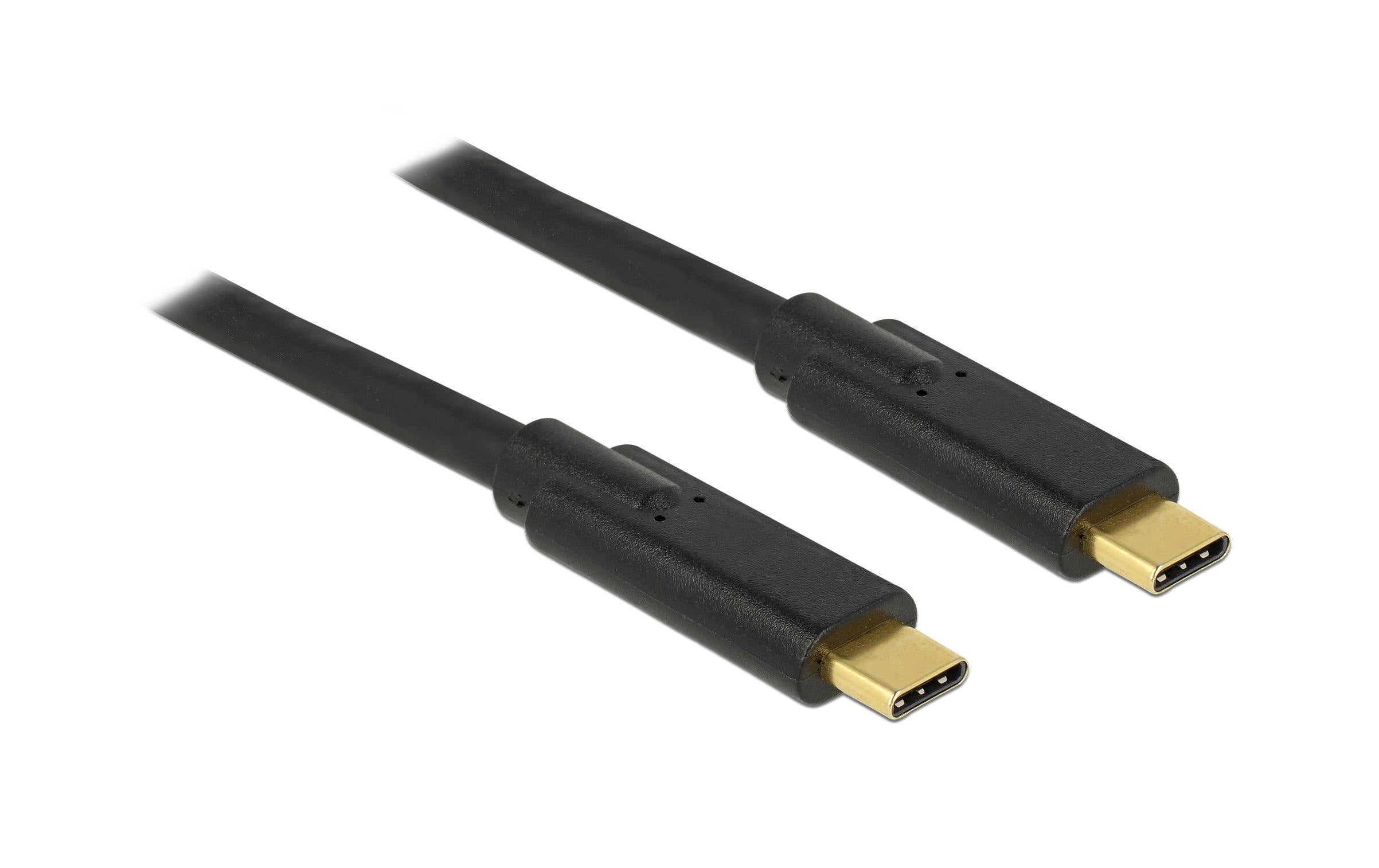 Delock USB3.1 Gen1 Kabel Typ-C. 2m