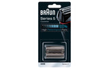 Braun Scherteile Kombipack 52B schwarz