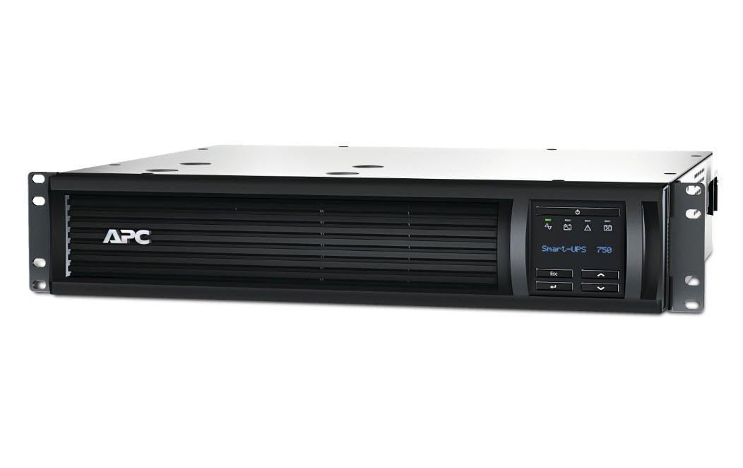 APC USV SMT750RMI2UNC, 750VA/500W