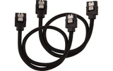 Netzteil Zubehör Corsair SATA, 30 cm black