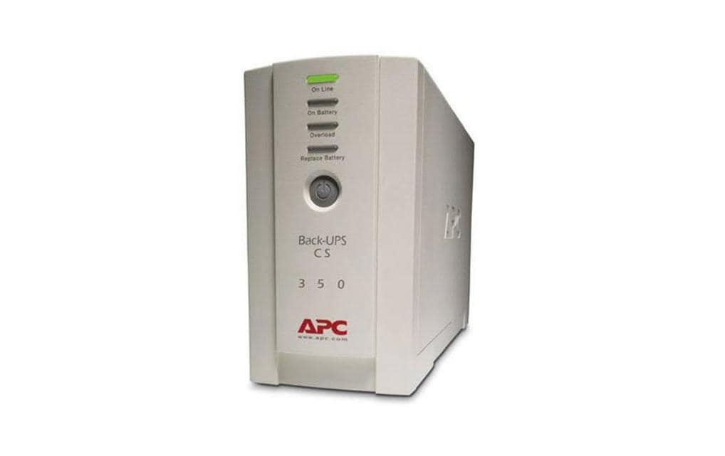 APC USV BK350EI, 350VA/210W
