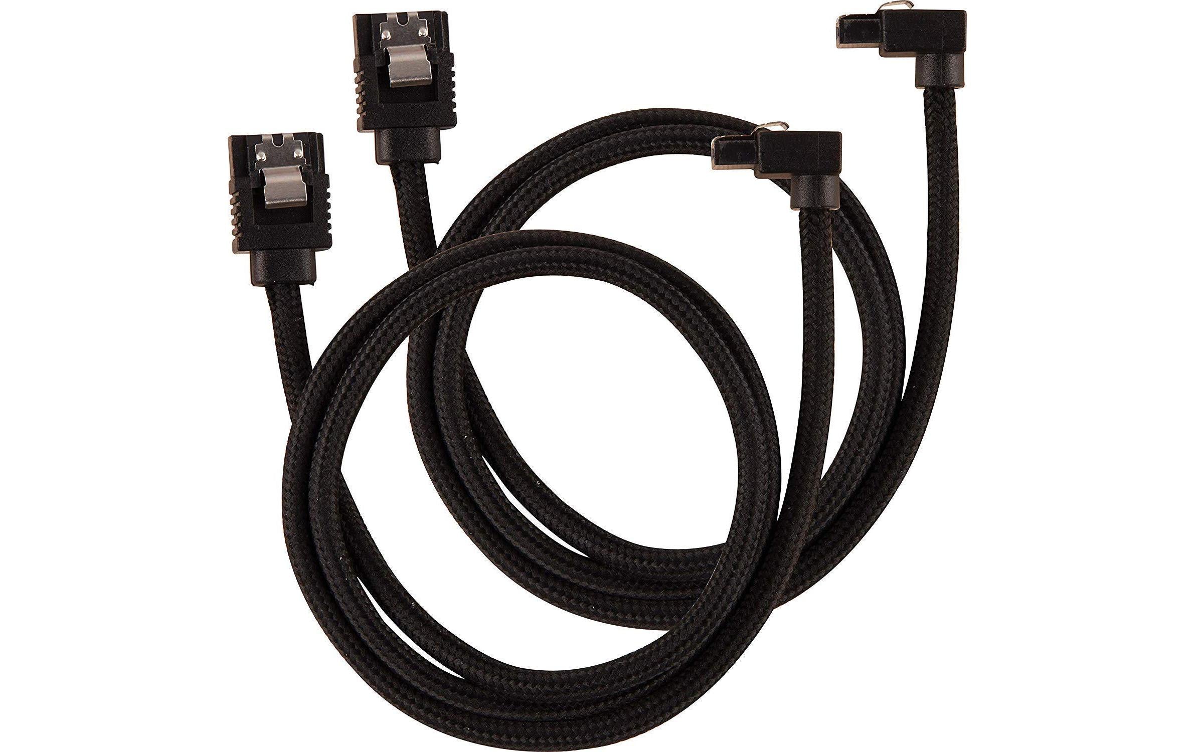 Netzteil Zubehör Corsair SATA, 60 cm black