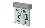 TFA Digitales Fensterthermometer Vision