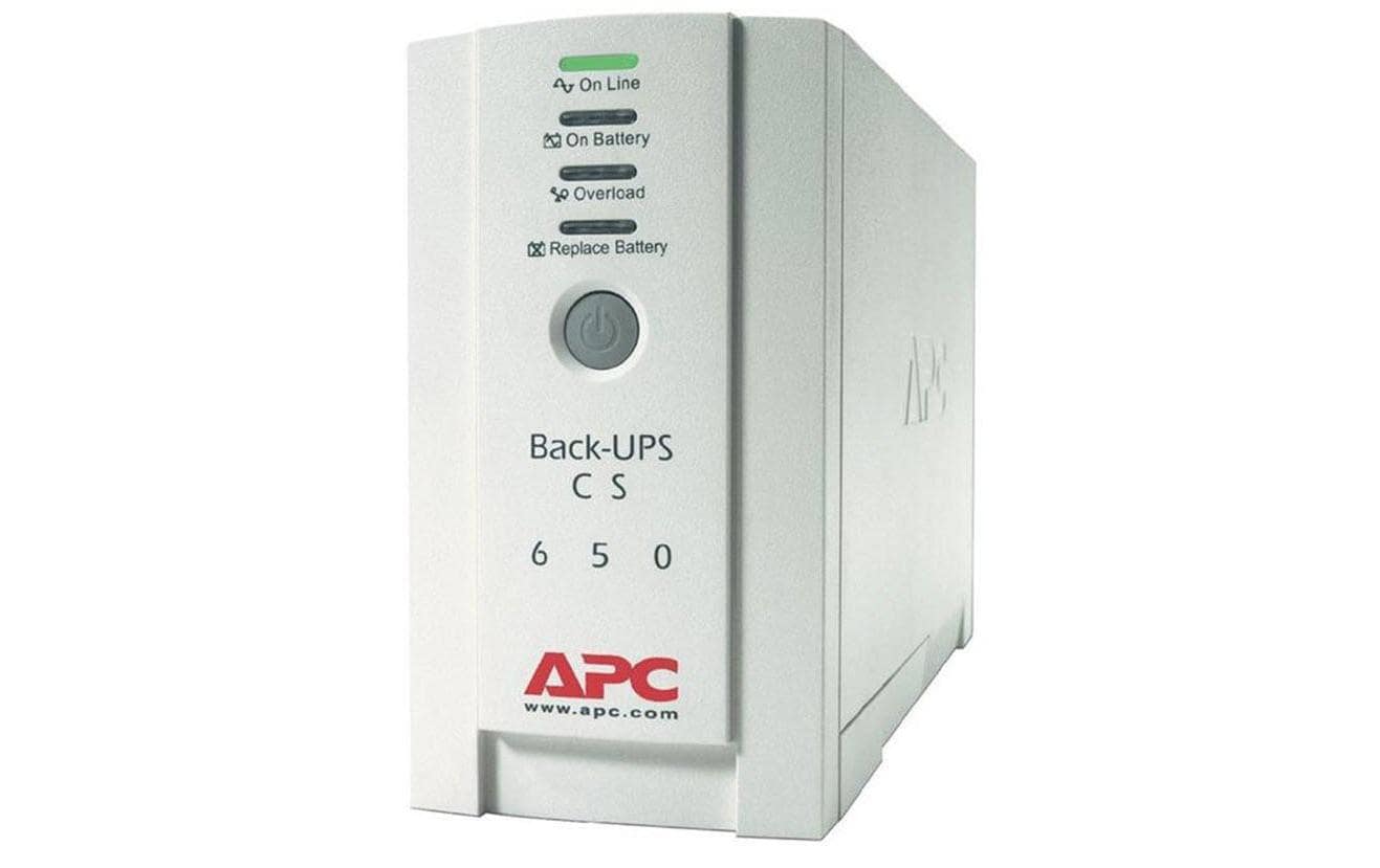 APC USV BK650EI, 650VA/400W
