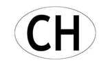 CH-Schild Auto