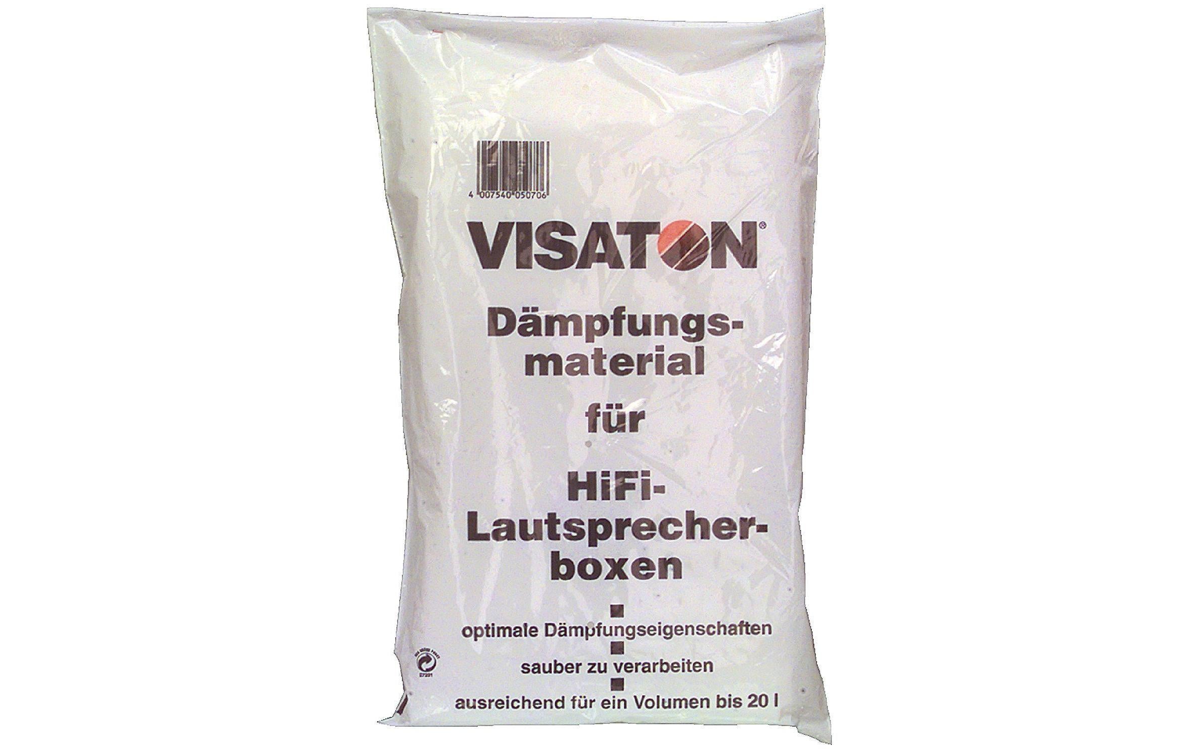 Visaton Polyesterwolle