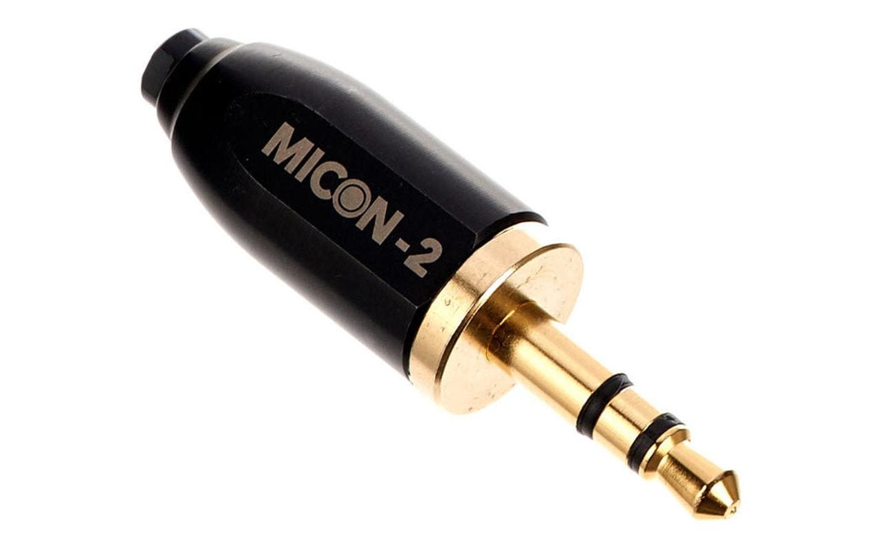 Rode MiCon 2, Adapter für Mini-Mikrofone