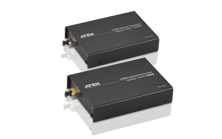 Aten HDMI-Verlängerung, HDMI, IR, RS232