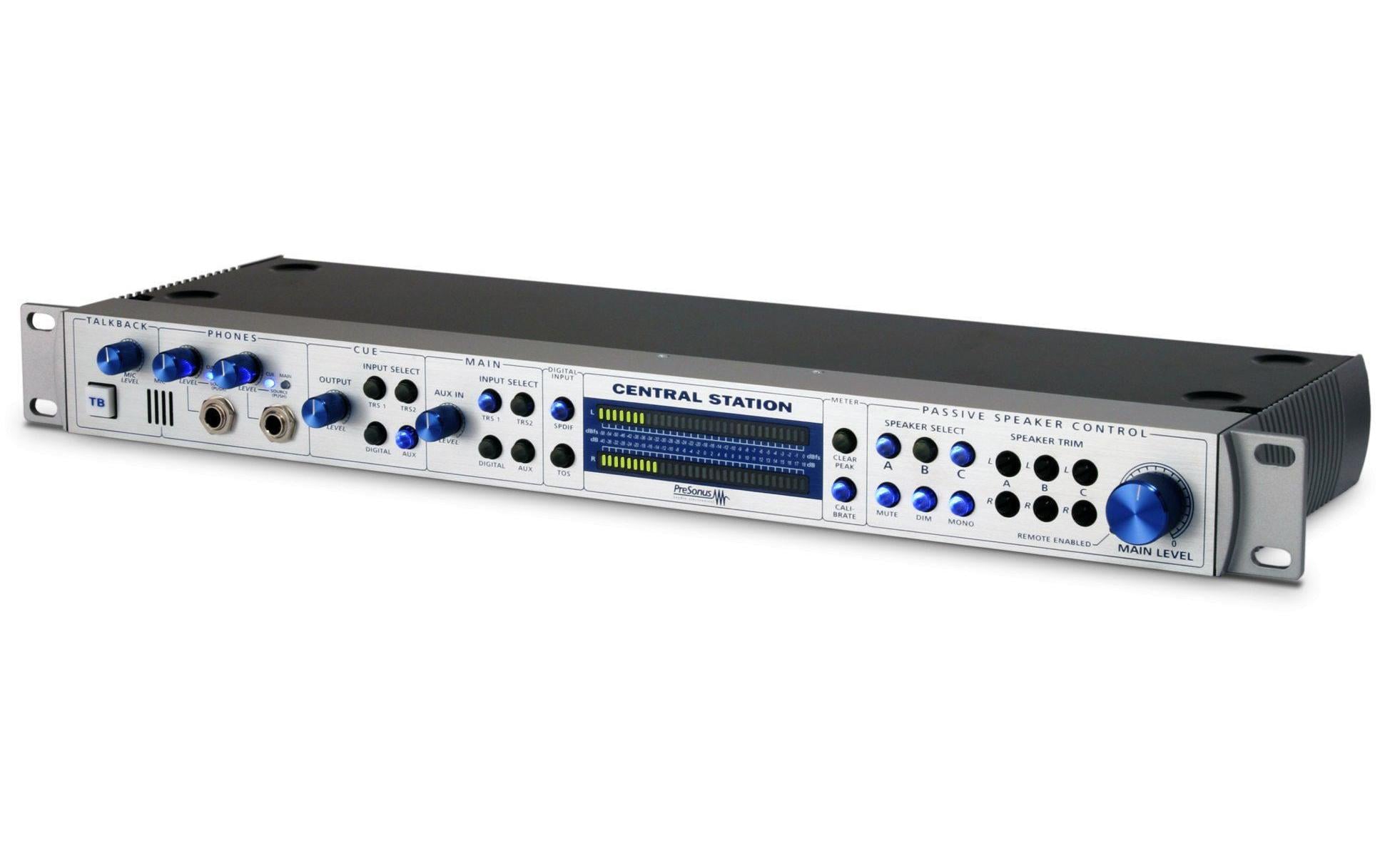 Presonus CentralStation Plus