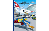 Globi, Globi am Flughafen