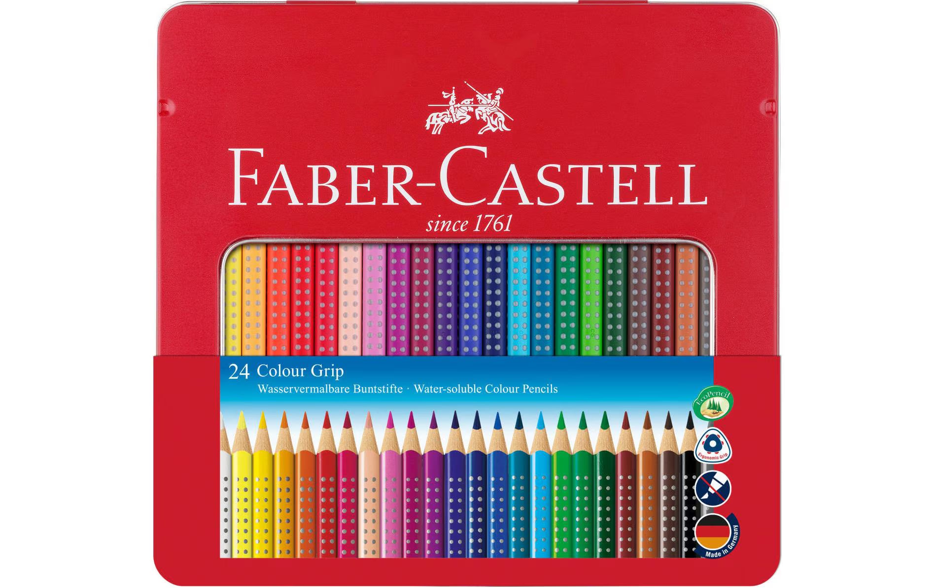 Faber-Castell Farbstift Colour Grip 2001