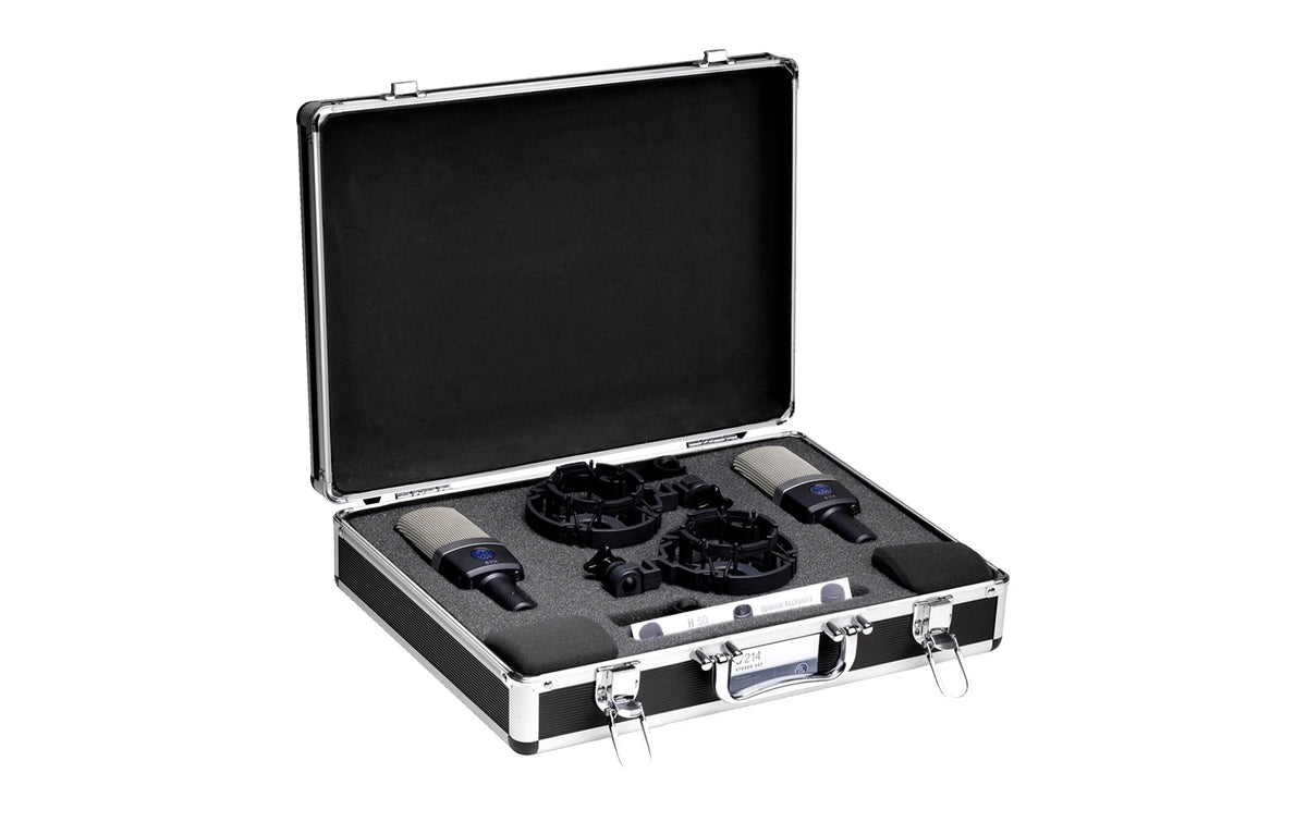 AKG C214 Stereo-Set