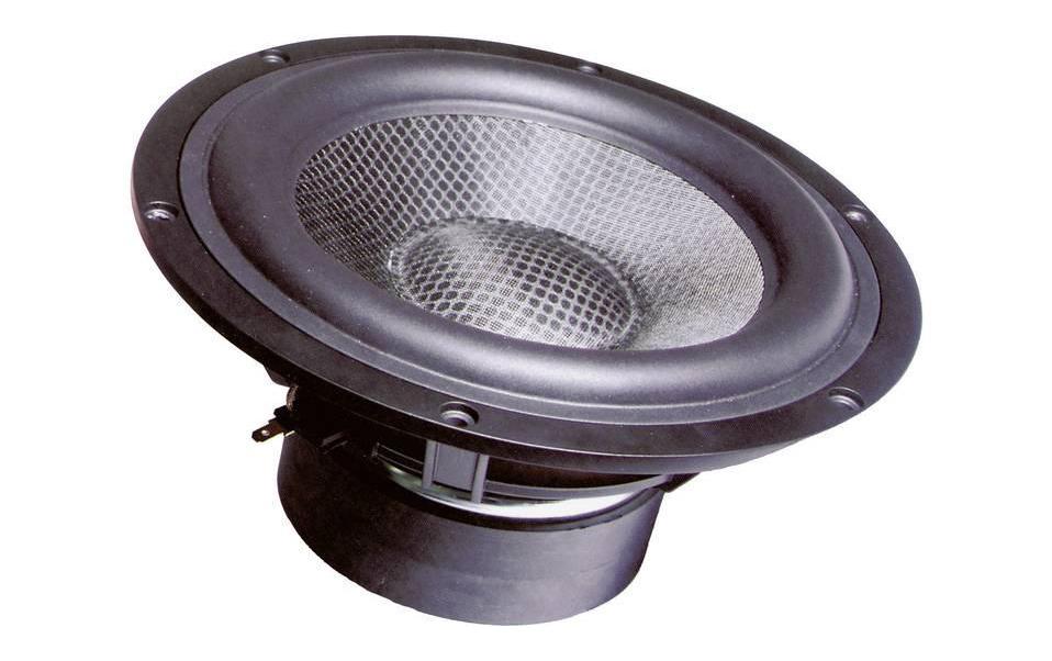 Visaton Tieftöner TIW 200 XS, 8 Ohm