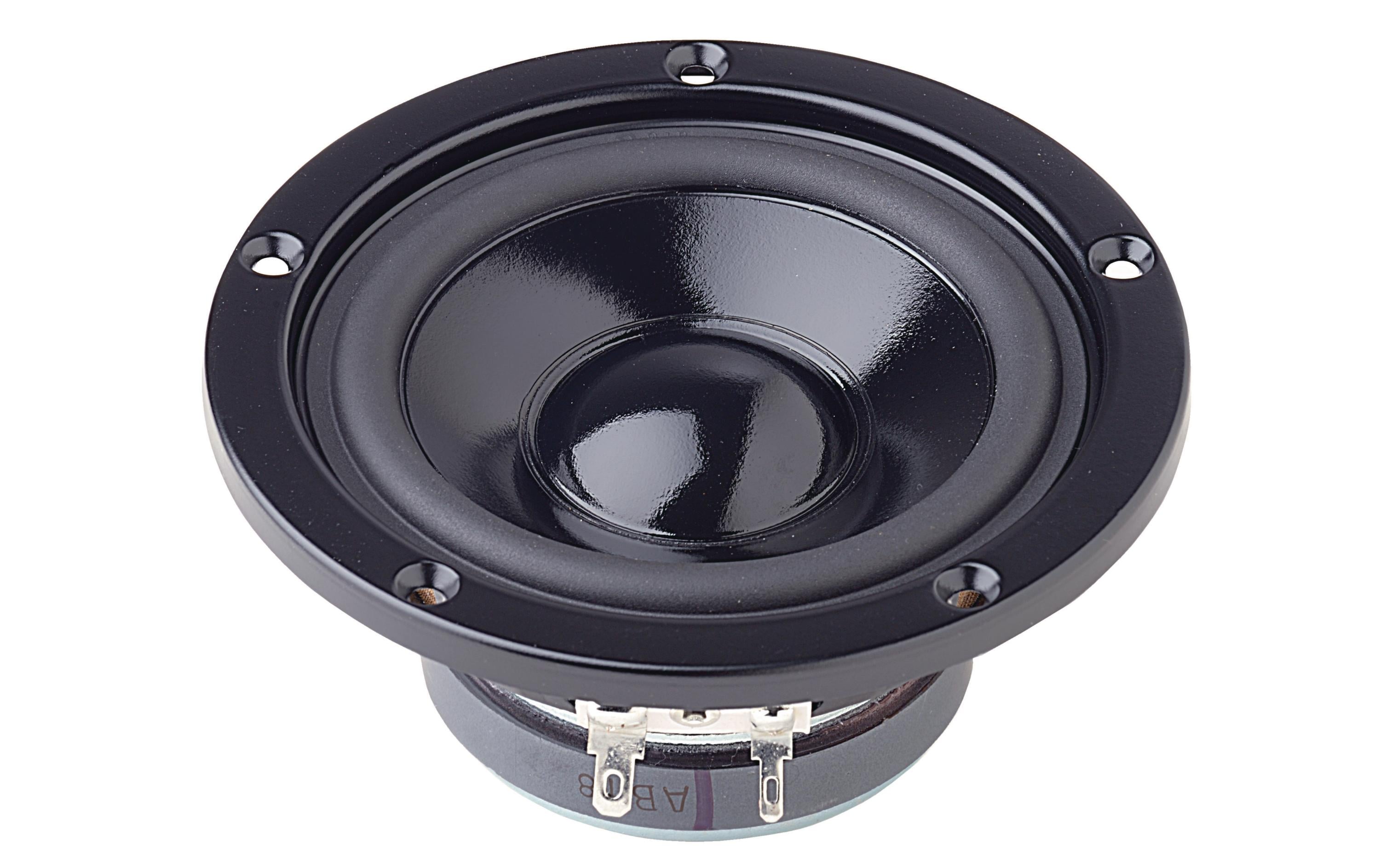 Visaton HiFi-Tiefmitteltöner W 100 S, 4 Ohm