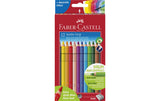 Faber-Castell Farbstift Jumbo Grip Set