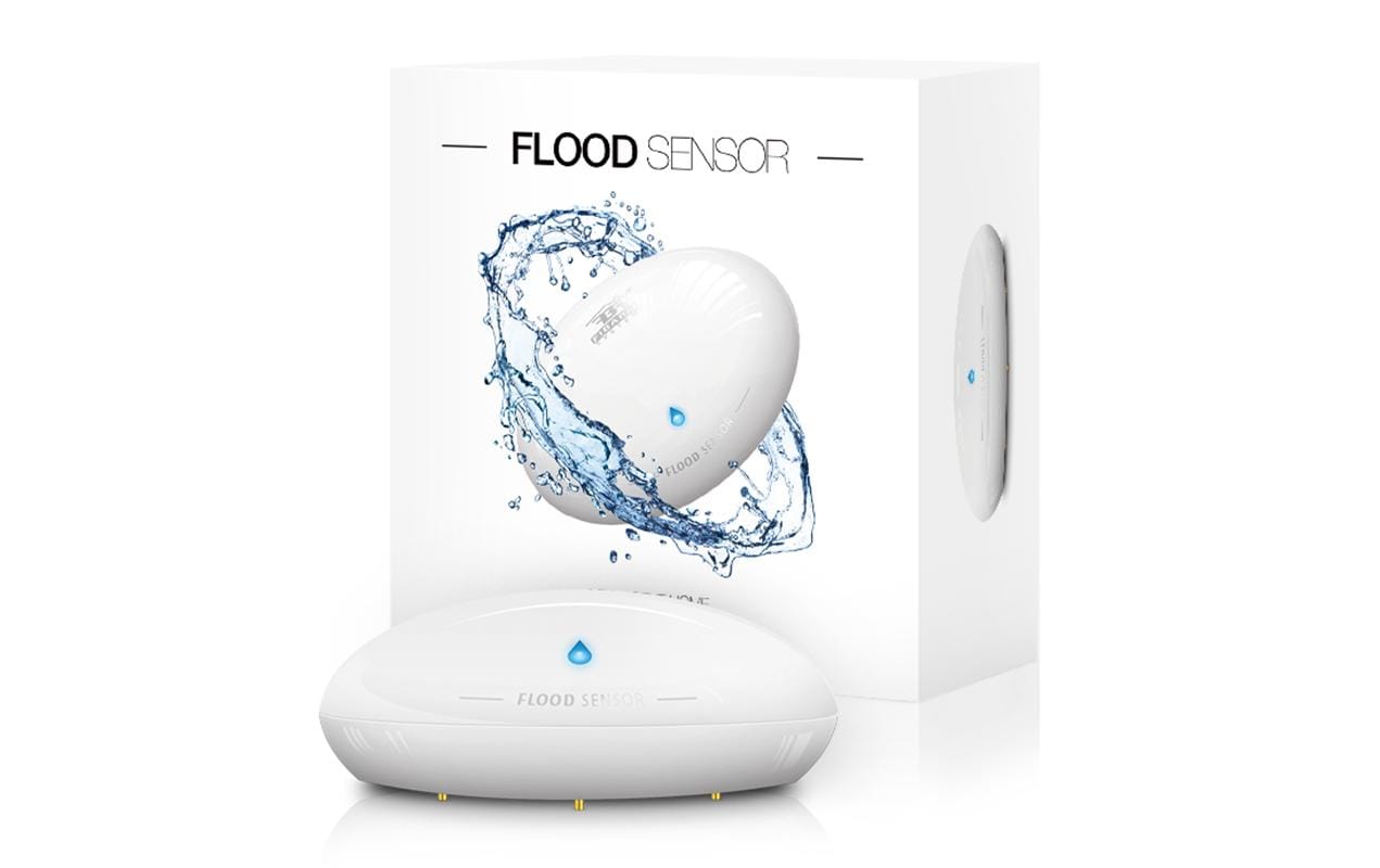 Fibaro Flood Sensor +