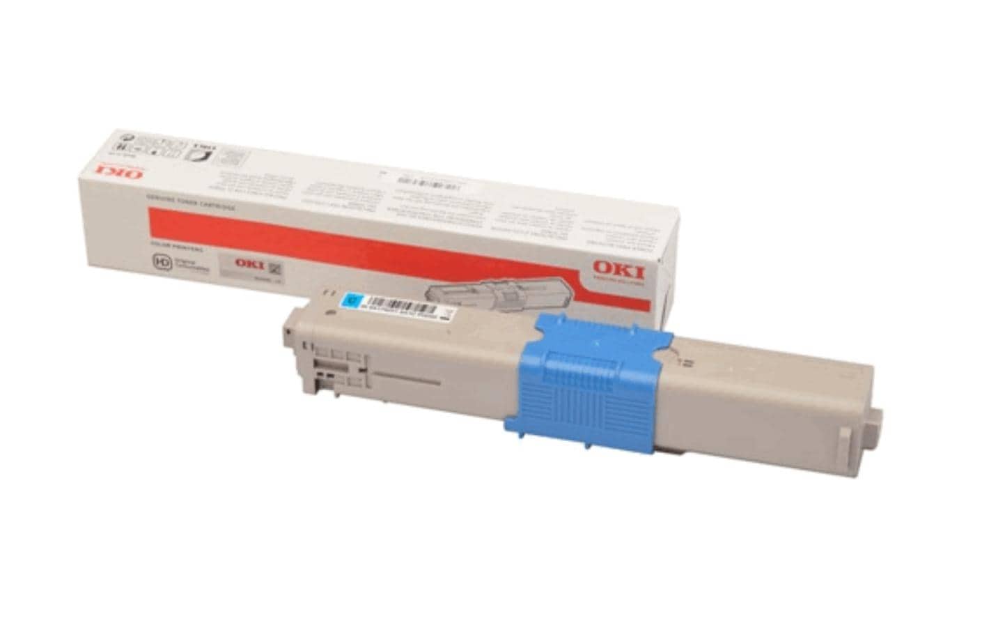 Oki Toner 46508711 zu Oki C332