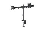 MB Monitorhalter basic Duo-27schwarz/3309