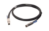 Adaptec HD-SAS Kabel: SFF-8644-SFF8644, 2m