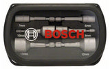 BOSCH Steckschlüssel-Set 6-teilig